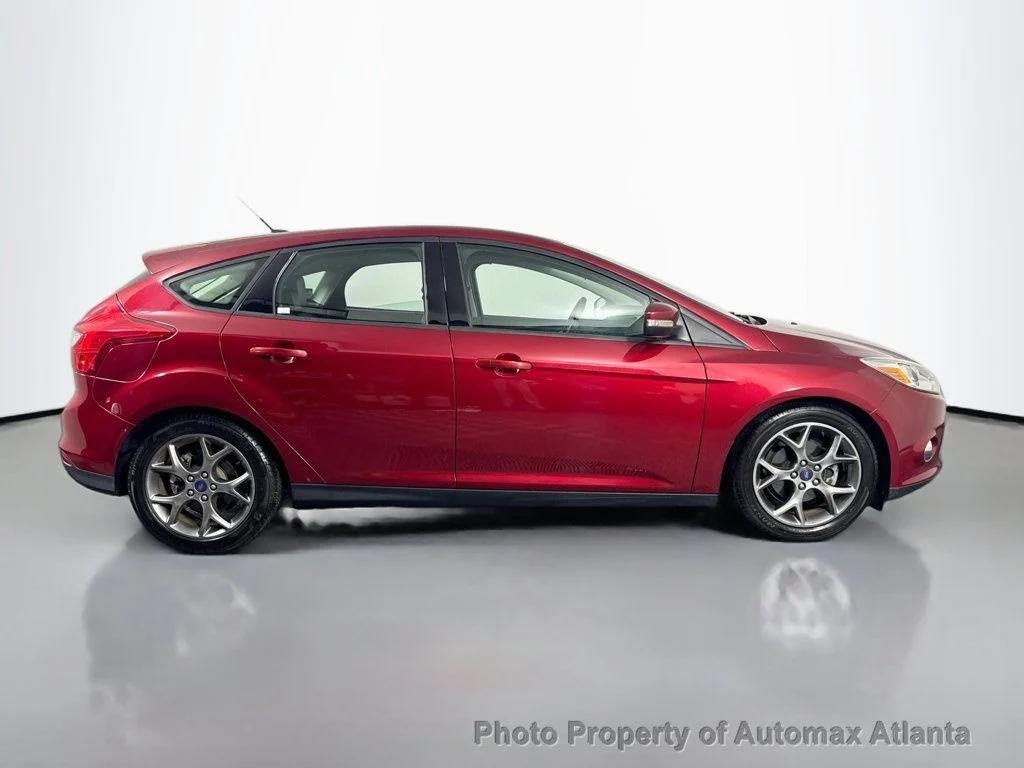 used 2014 Ford Focus car