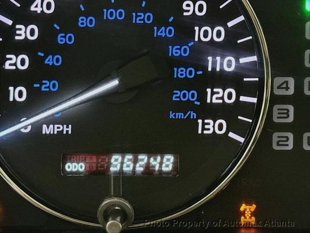 used 2006 Lexus LX 470 car, priced at $39,977