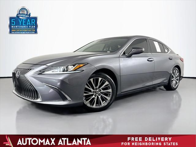 used 2019 Lexus ES 300h car