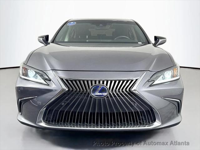 used 2019 Lexus ES 300h car