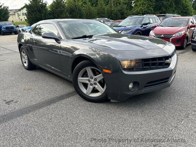 used 2010 Chevrolet Camaro car