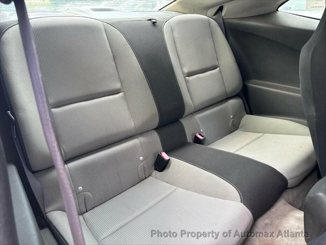 used 2010 Chevrolet Camaro car