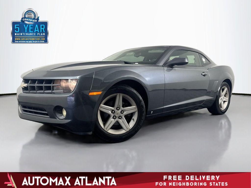 used 2010 Chevrolet Camaro car
