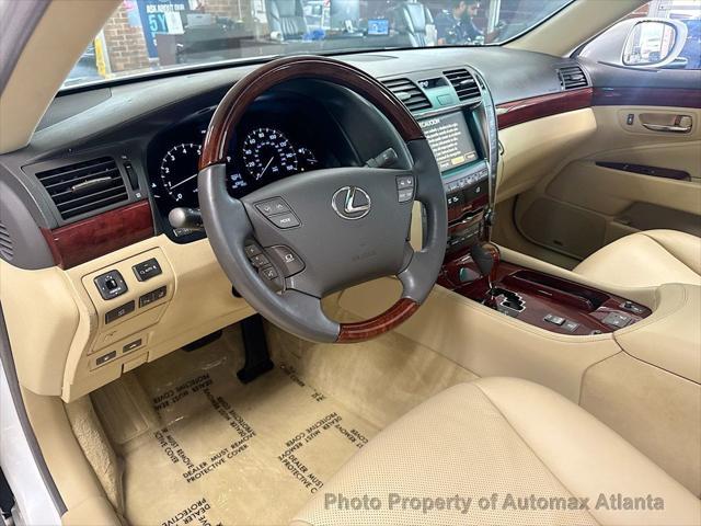 used 2007 Lexus LS 460 car