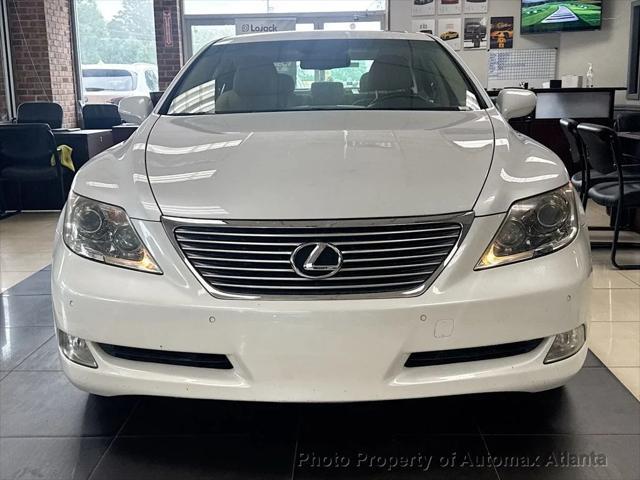 used 2007 Lexus LS 460 car