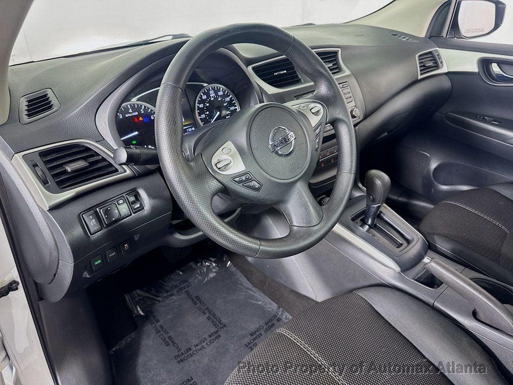 used 2018 Nissan Sentra car