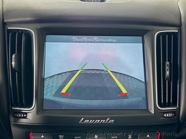 used 2019 Maserati Levante car, priced at $44,977