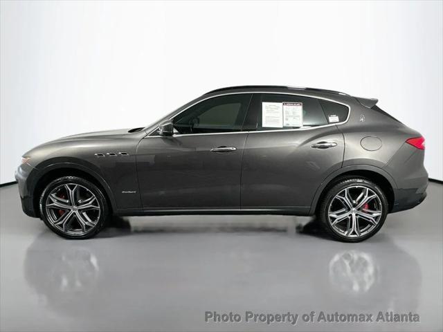 used 2019 Maserati Levante car, priced at $44,977