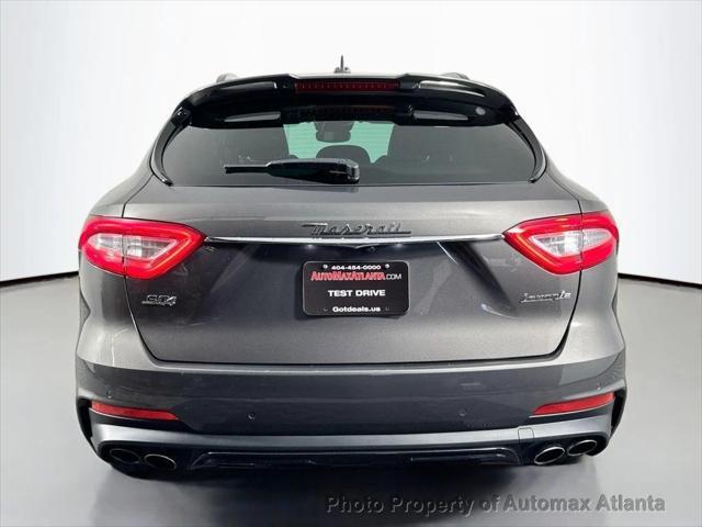 used 2019 Maserati Levante car, priced at $44,977