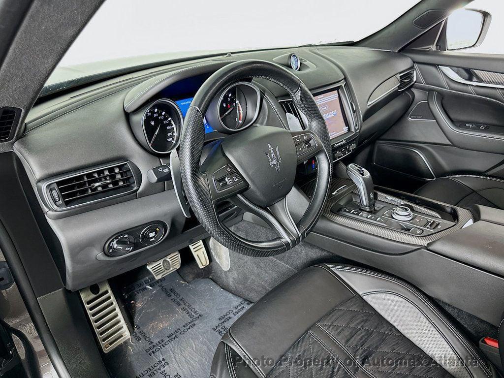used 2019 Maserati Levante car, priced at $44,977