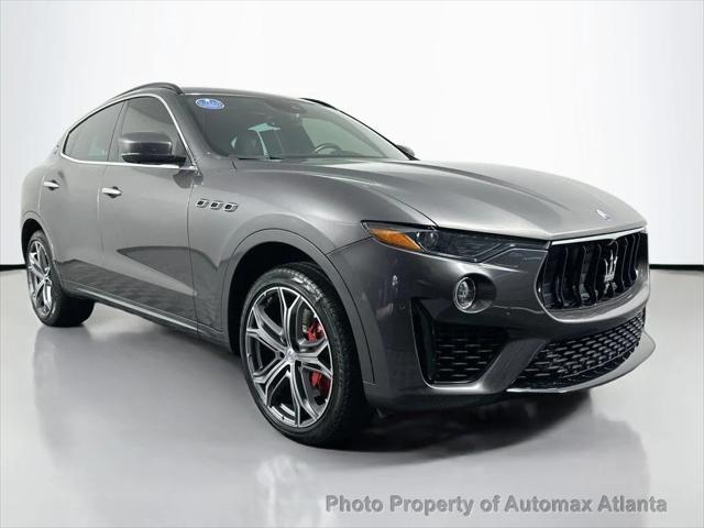 used 2019 Maserati Levante car, priced at $44,977