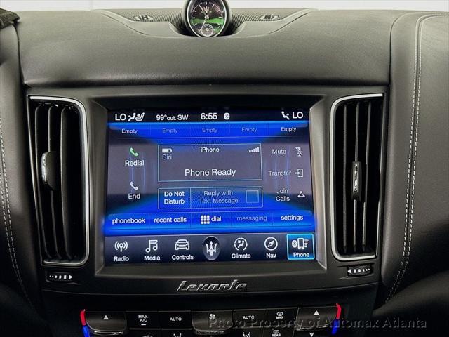 used 2019 Maserati Levante car, priced at $44,977