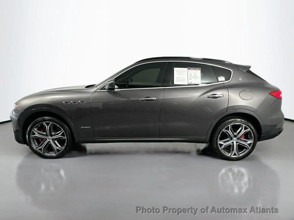 used 2019 Maserati Levante car, priced at $44,977