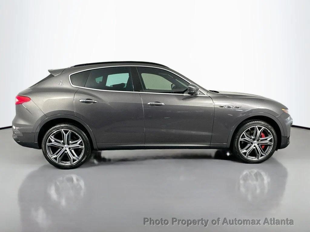 used 2019 Maserati Levante car, priced at $44,977