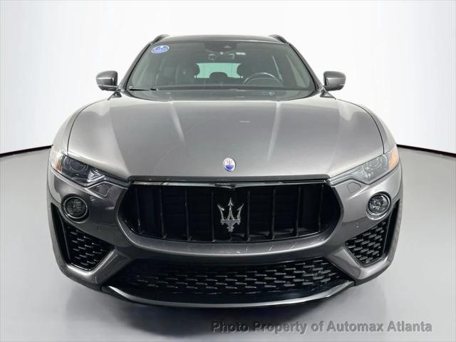 used 2019 Maserati Levante car, priced at $44,977