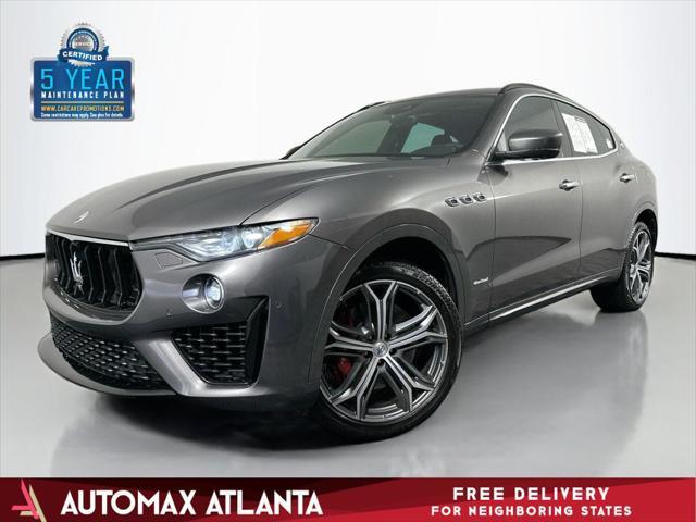 used 2019 Maserati Levante car, priced at $44,977