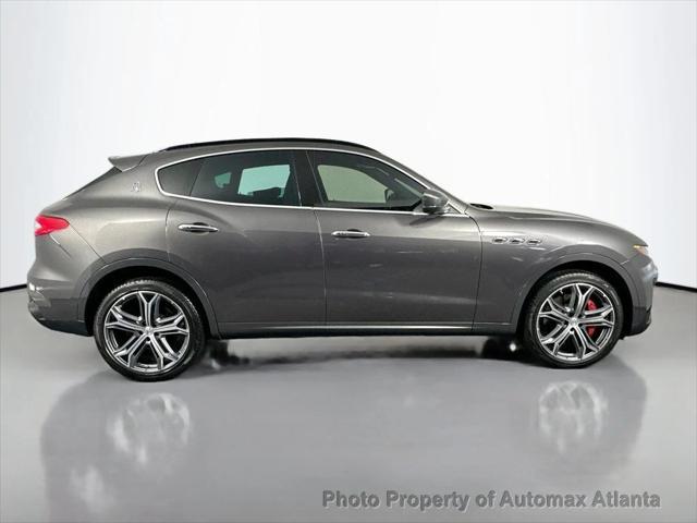 used 2019 Maserati Levante car, priced at $44,977