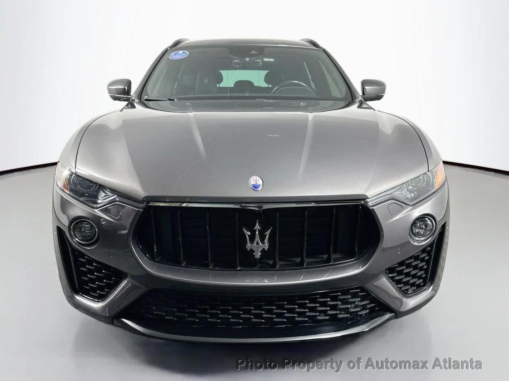 used 2019 Maserati Levante car, priced at $44,977
