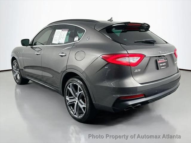 used 2019 Maserati Levante car, priced at $44,977