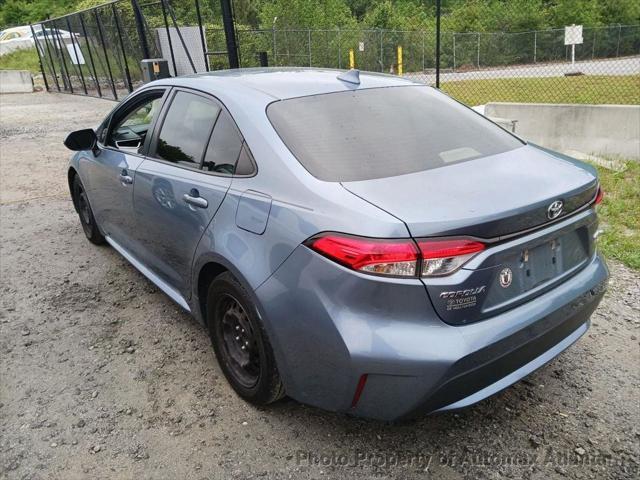 used 2020 Toyota Corolla car