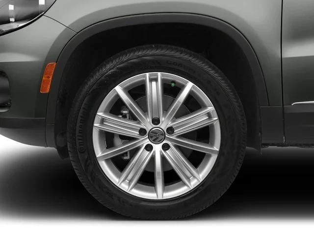 used 2016 Volkswagen Tiguan car, priced at $11,977