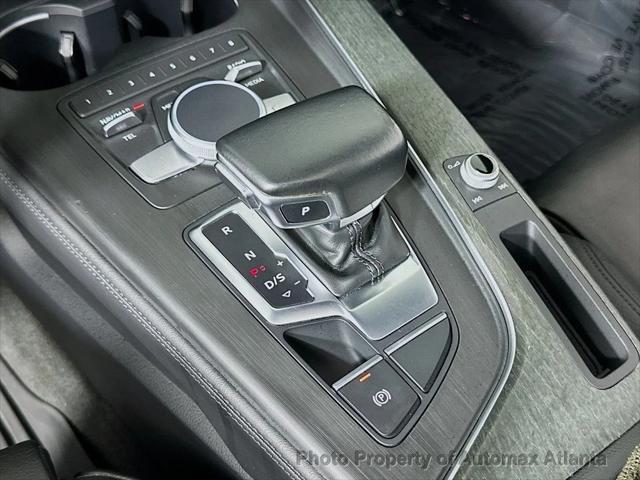 used 2018 Audi A5 car