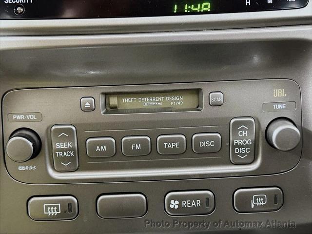 used 2004 Toyota Land Cruiser car