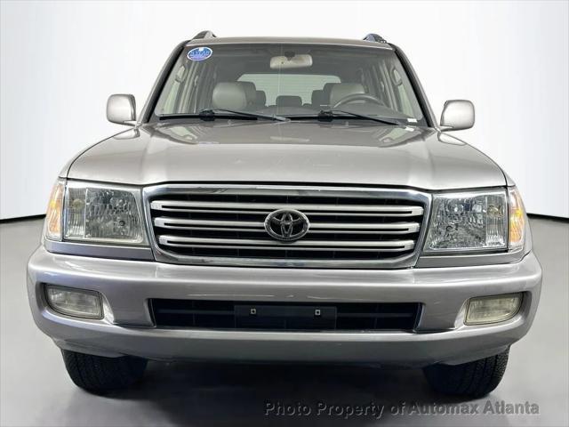 used 2004 Toyota Land Cruiser car