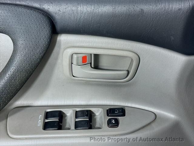 used 2004 Toyota Land Cruiser car