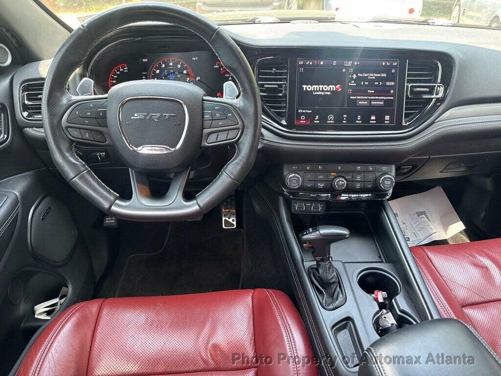 used 2021 Dodge Durango car, priced at $55,976