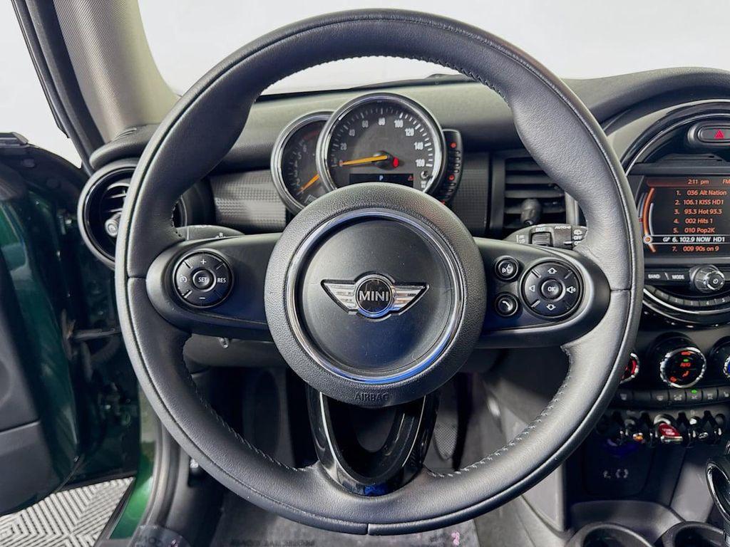 used 2015 MINI Hardtop car, priced at $7,975