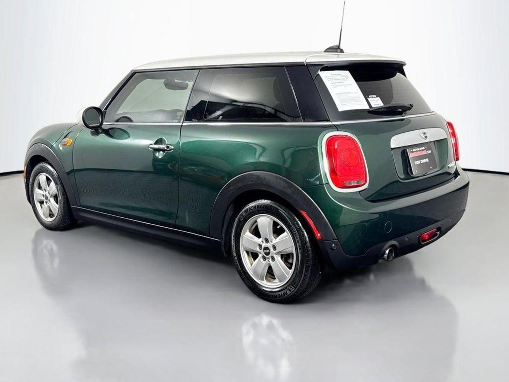 used 2015 MINI Hardtop car, priced at $7,975