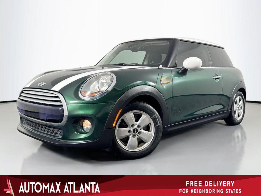 used 2015 MINI Hardtop car, priced at $7,975