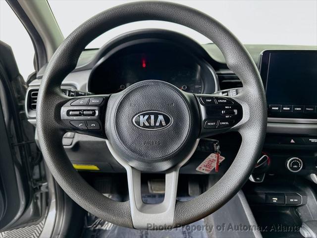 used 2021 Kia Rio car