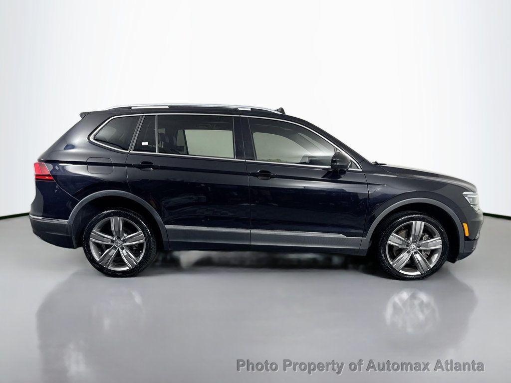 used 2018 Volkswagen Tiguan car, priced at $17,977