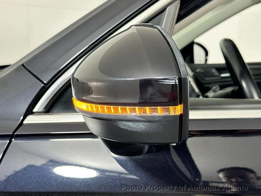 used 2018 Volkswagen Tiguan car