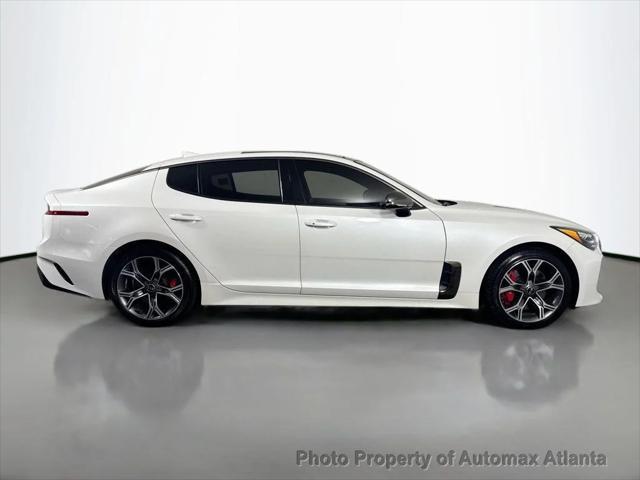 used 2018 Kia Stinger car, priced at $21,977