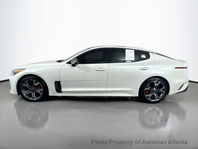 used 2018 Kia Stinger car, priced at $21,977