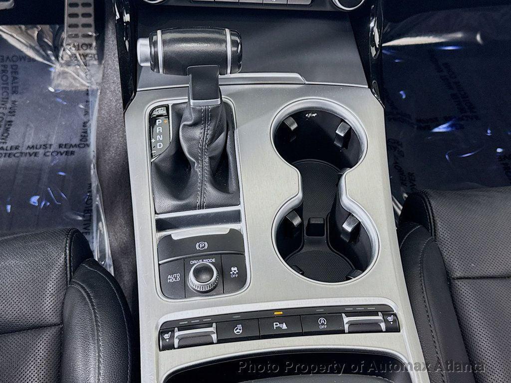 used 2018 Kia Stinger car, priced at $21,977