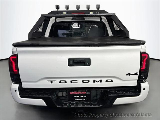 used 2020 Toyota Tacoma car, priced at $36,977