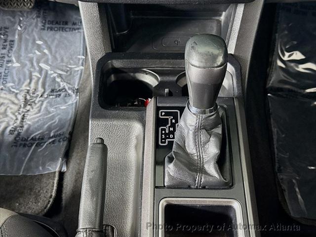 used 2020 Toyota Tacoma car, priced at $36,977