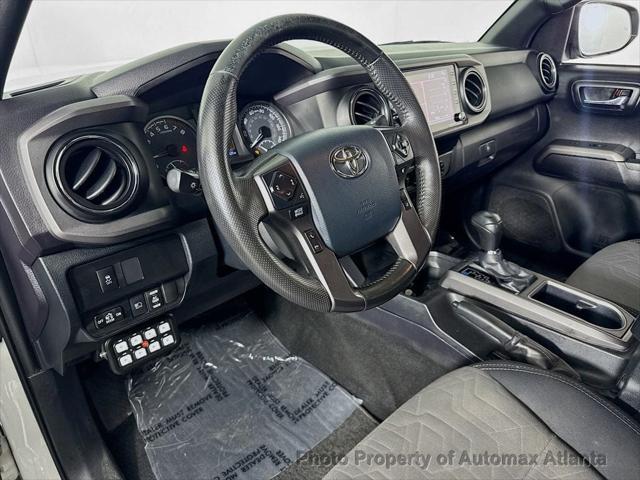 used 2020 Toyota Tacoma car, priced at $36,977