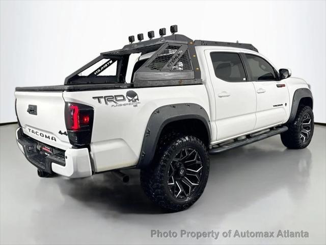 used 2020 Toyota Tacoma car, priced at $36,977