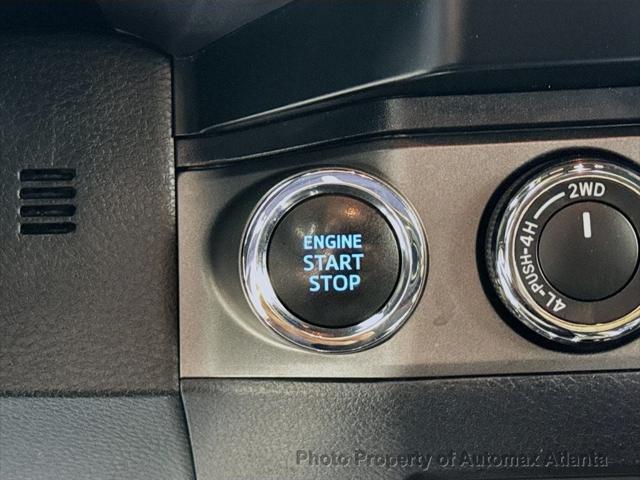 used 2020 Toyota Tacoma car, priced at $36,977