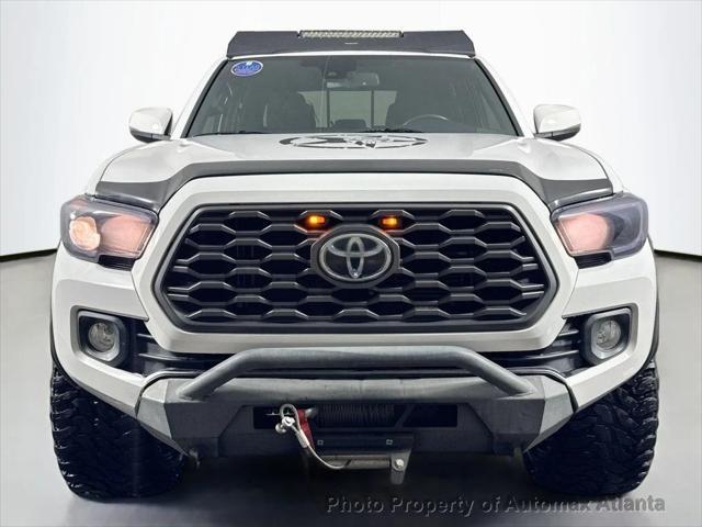 used 2020 Toyota Tacoma car, priced at $36,977