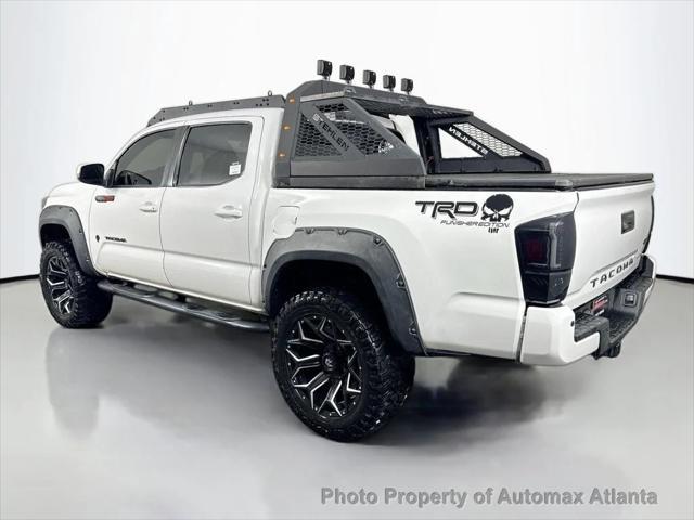 used 2020 Toyota Tacoma car, priced at $36,977