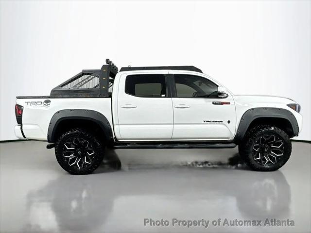 used 2020 Toyota Tacoma car, priced at $36,977