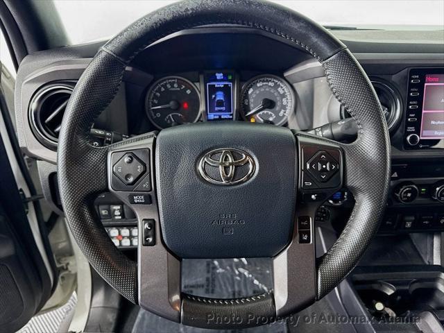 used 2020 Toyota Tacoma car, priced at $36,977