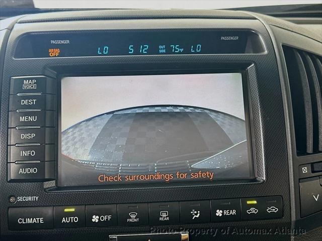 used 2008 Toyota Land Cruiser car