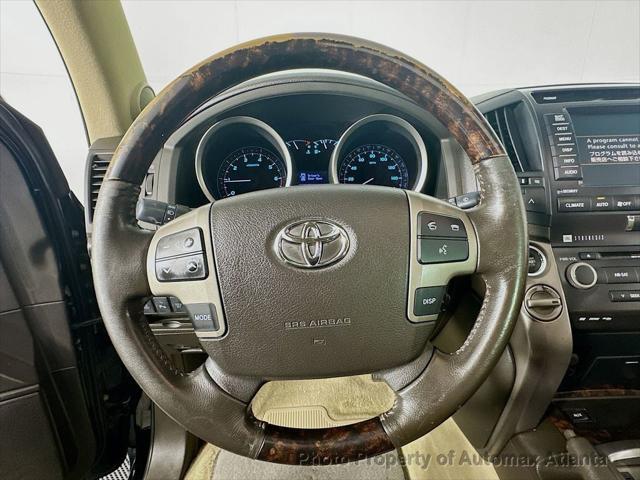 used 2008 Toyota Land Cruiser car